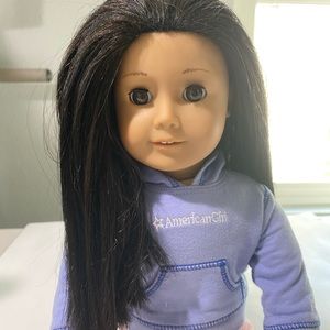 American Girl doll 2008